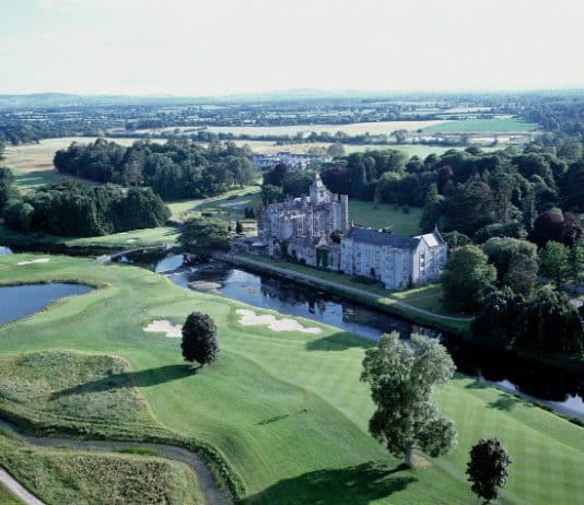 Golf Resorts Ireland