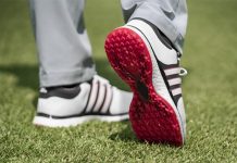 Adidas Men's TOUR360 XT Spikeless Golf Shoe