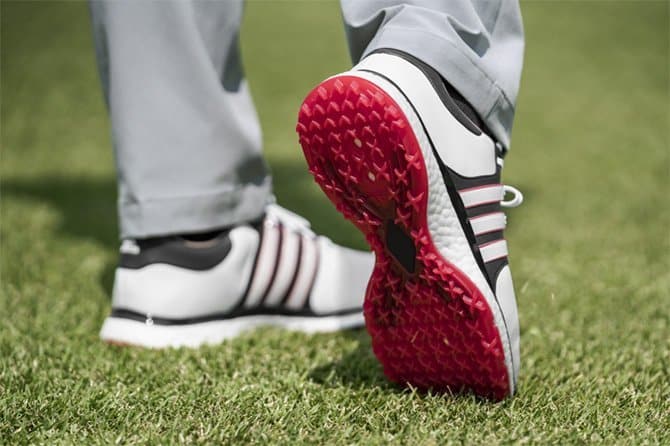 Adidas Men's TOUR360 XT Spikeless Golf Shoe