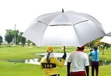 G4 Free Extra-Large Golf Umbrella