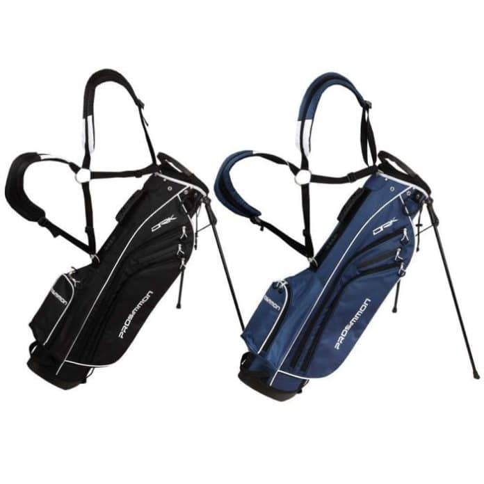 PROSiMMON Golf DRK Lightweight Golf Bag
