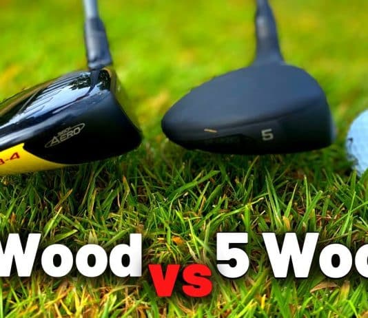 3 Wood Vs. 5 Wood Difference Which Club To Use And When