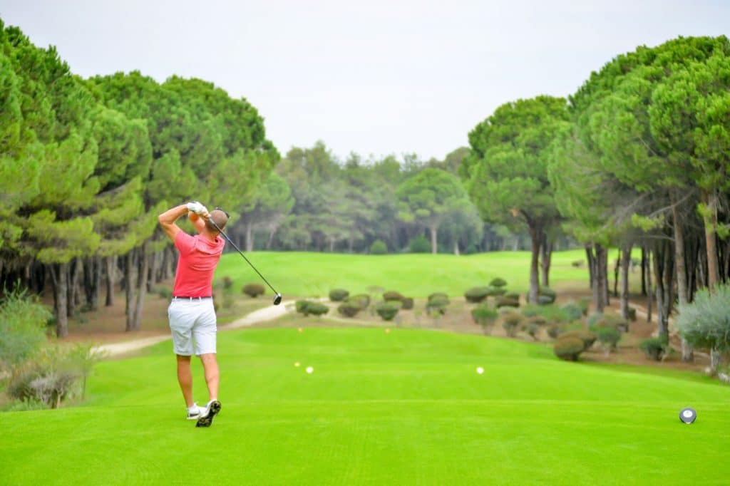How to Use Technology to Become a Better Golf Player