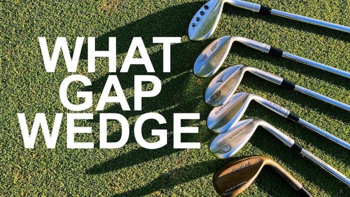 Why a Gap Wedge Should Be in Your Bag