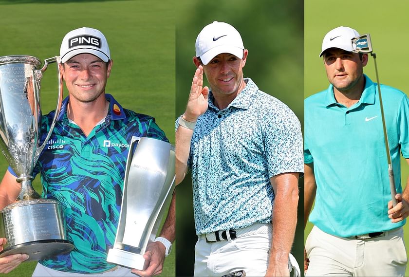 Who Are 30 Players Going To FedExCup?
