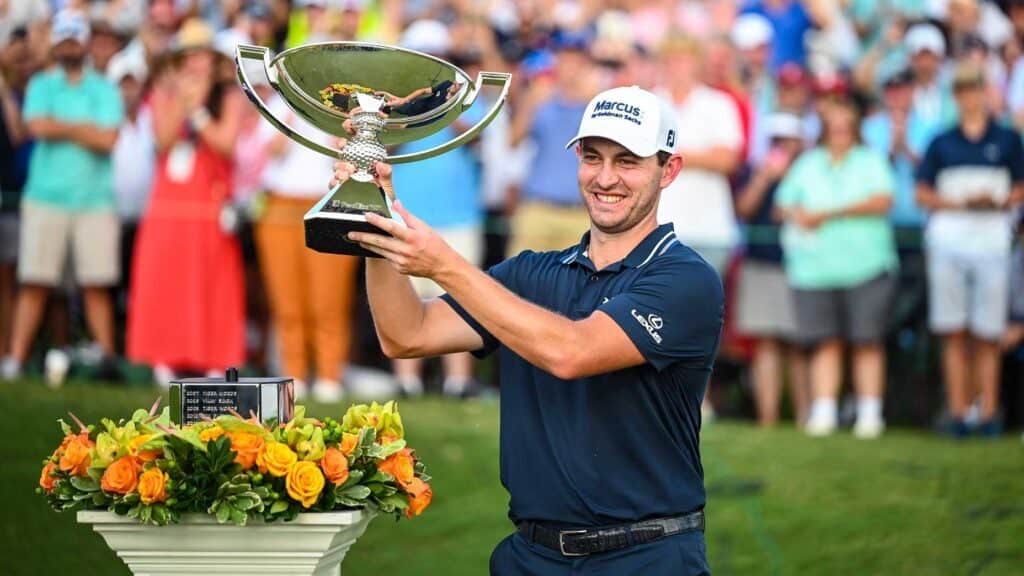 Who Qualifies For FedEx Cup Playoffs?
