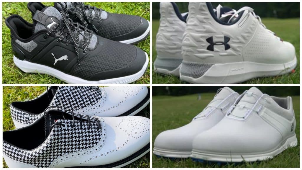 Are There Different Types Of Golf Shoes For Different Terrains?