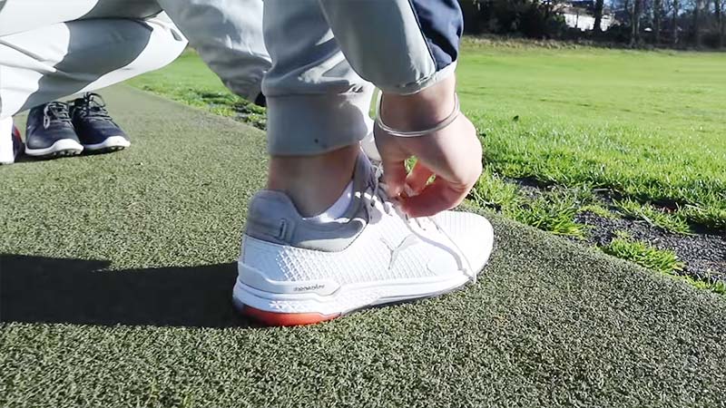 Can I Wear Regular Sneakers To Play Golf?
