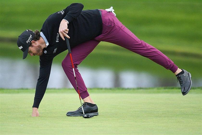 Can You Wear Sweatpants To Golf?