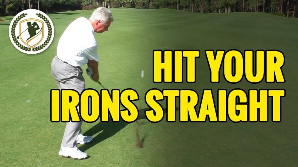 How Can I Hit My Irons Straighter?