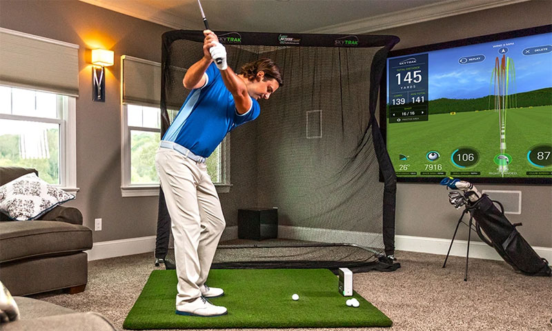 How Can I Practice Golf At Home?