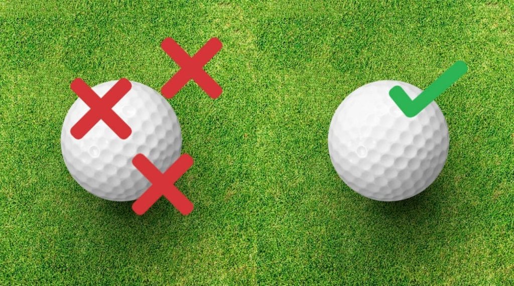 How Do I Find My Golf Ball Easier?