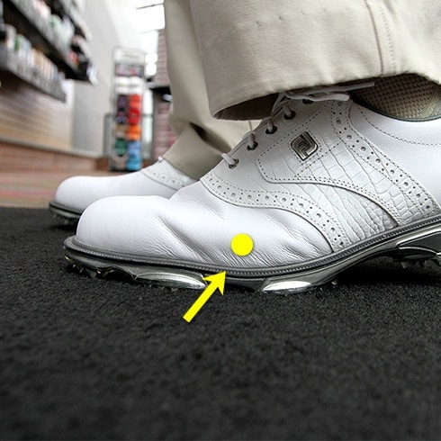 how should golf shoes fit 4