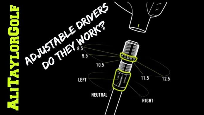 what are adjustable hosel drivers 4