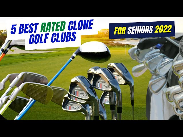 What Are Clone Golf Clubs?