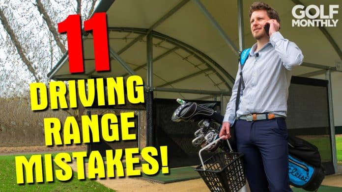 what are common mistakes beginners make at driving ranges 5