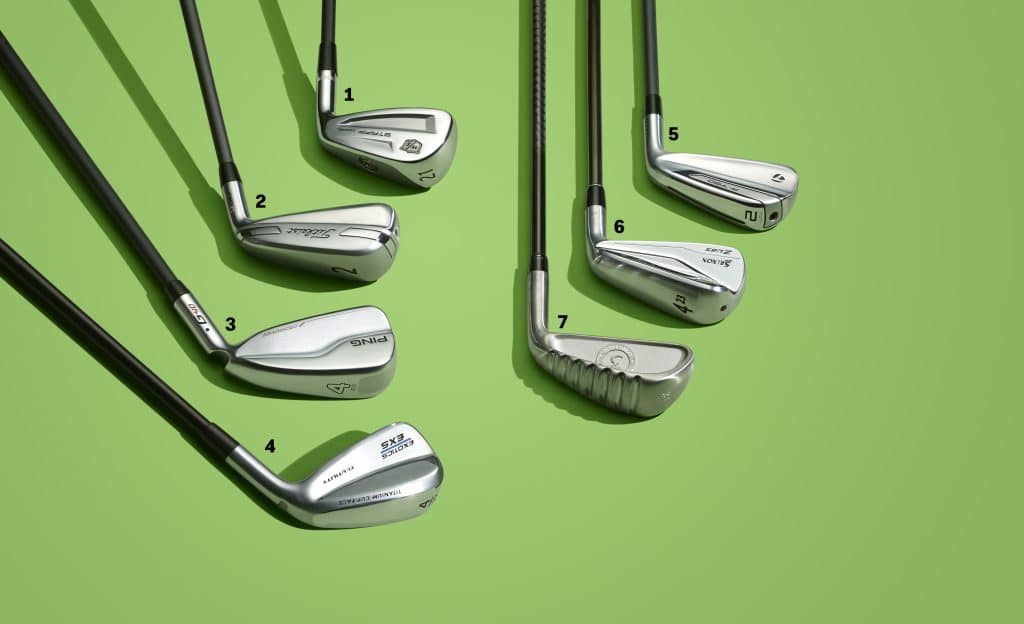 What Are Driving Irons And Utility Irons?