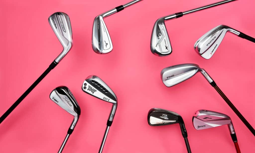 What Are Driving Irons And Utility Irons?