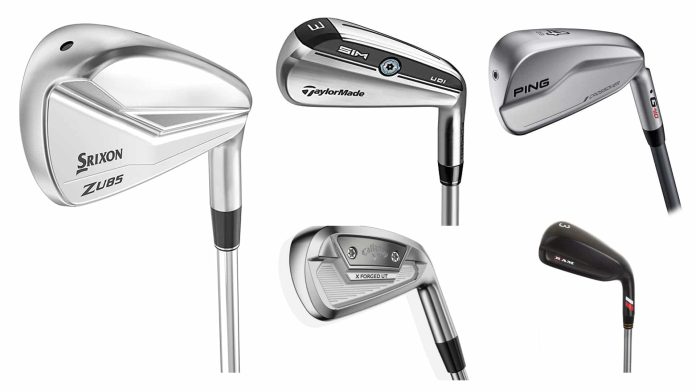 what are driving irons and utility irons 5