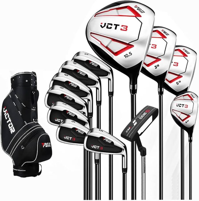 what are extended length golf clubs