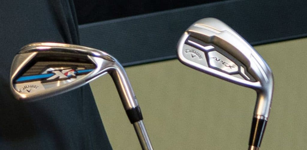 What Are Forged Irons For Golf?