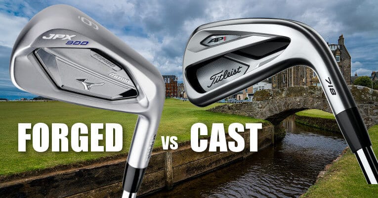 What Are Forged Irons In Golf?