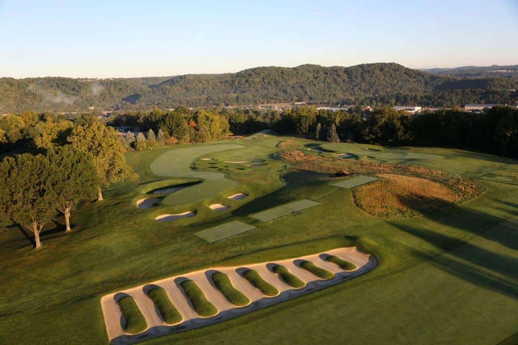 What Are Some Of The Most Famous Golf Courses?