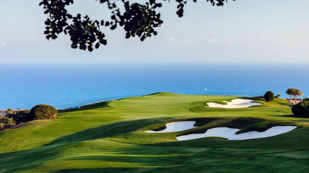 What Are Some Of The Most Famous Golf Courses?