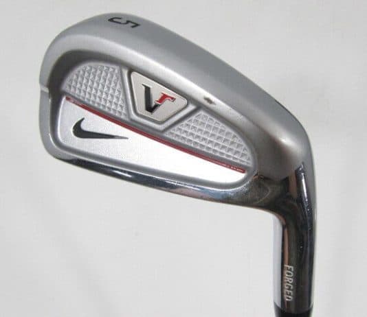 what are split cavity irons in golf 5