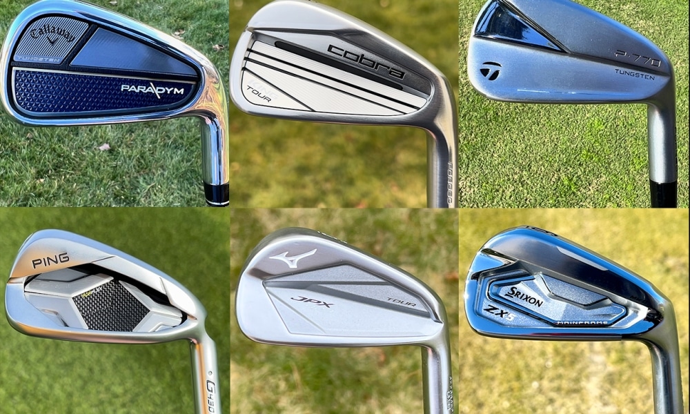 What Are The Best Golf Irons For High Handicappers?