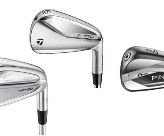 what are the best golf irons for low handicappers 2