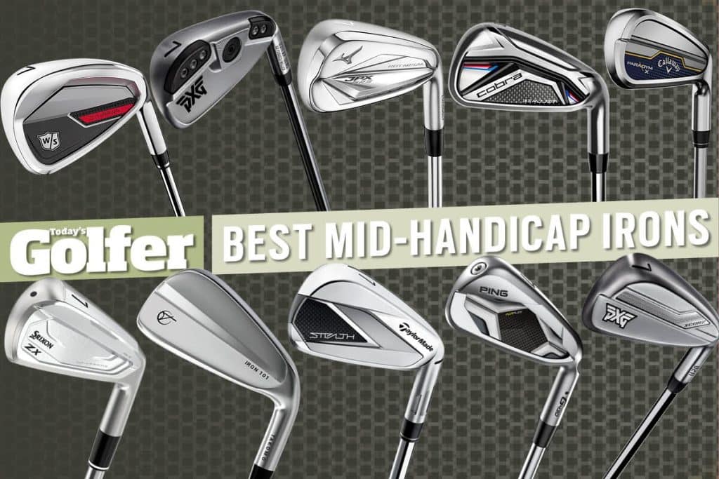 What Are The Best Golf Irons For Mid Handicappers?