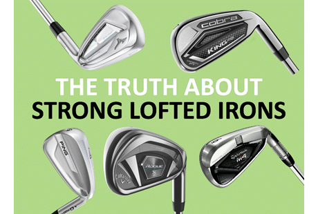 what are the strongest lofted golf irons 2