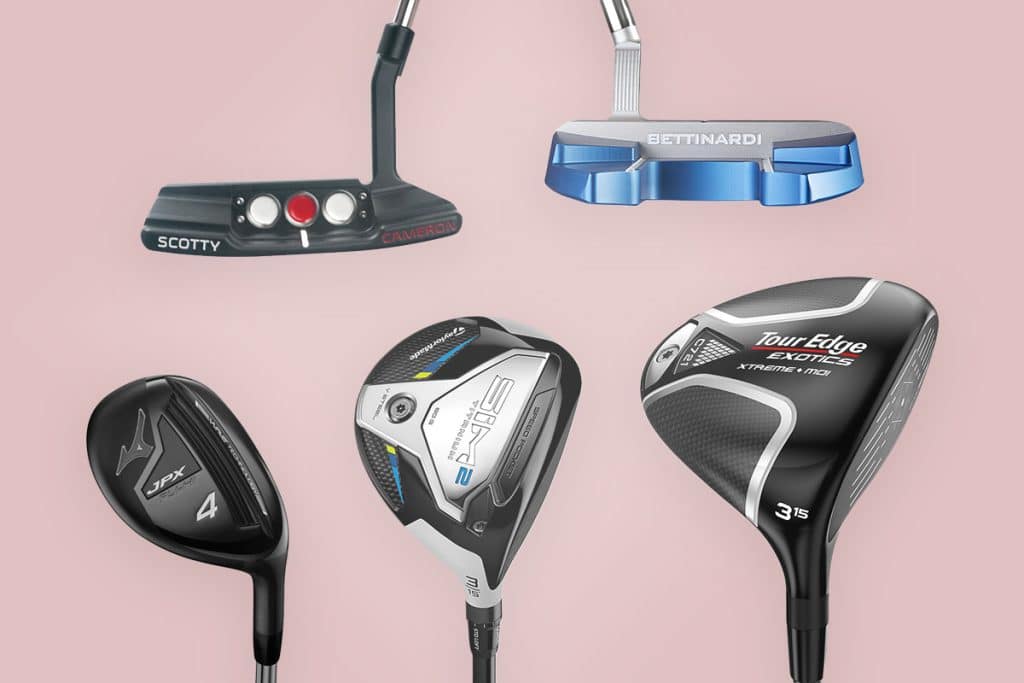 What Are The Top Golf Club Manufacturers?