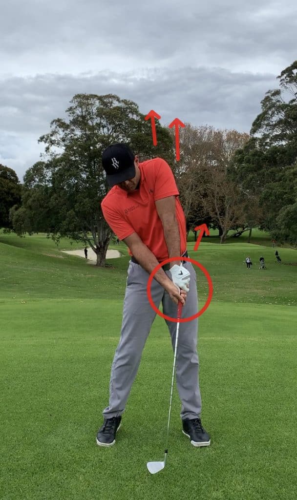 What Causes Pushed Or Sliced Golf Shots?