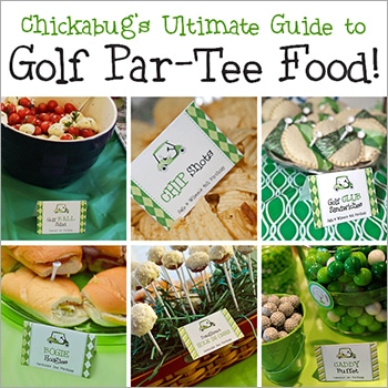 What Foods And Drinks Should I Bring Golfing?