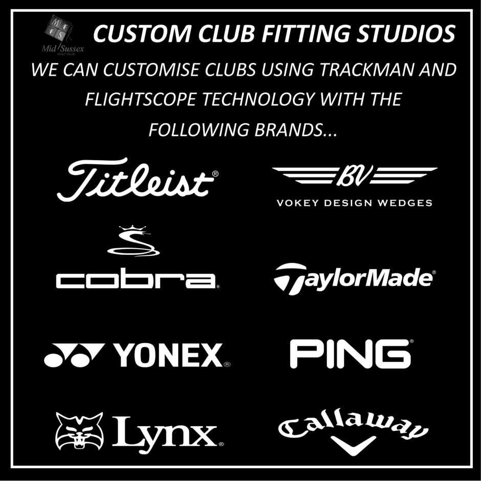 What Golf Club Manufacturers Offer Custom Fitting?