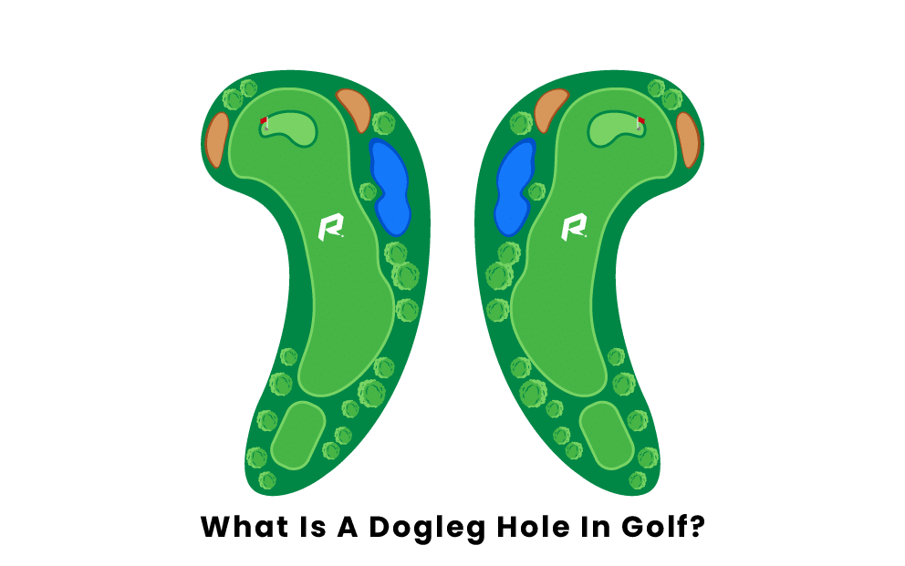 What Is A Dogleg In Golf?