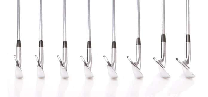 what is the pitching wedge loft 4