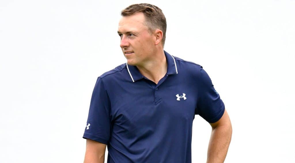 What Position Is Jordan Spieth In The FedExCup?