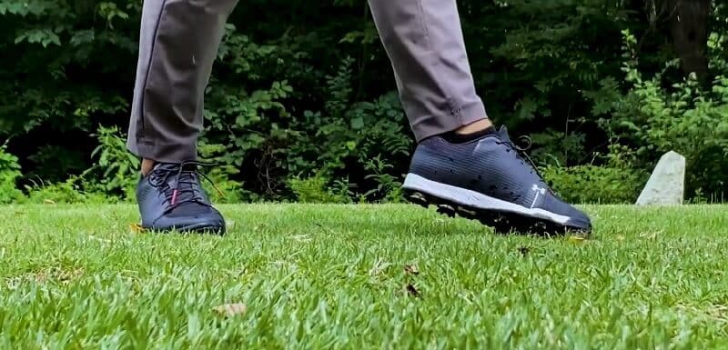 Whats The Importance Of Traction In Golf Shoes?