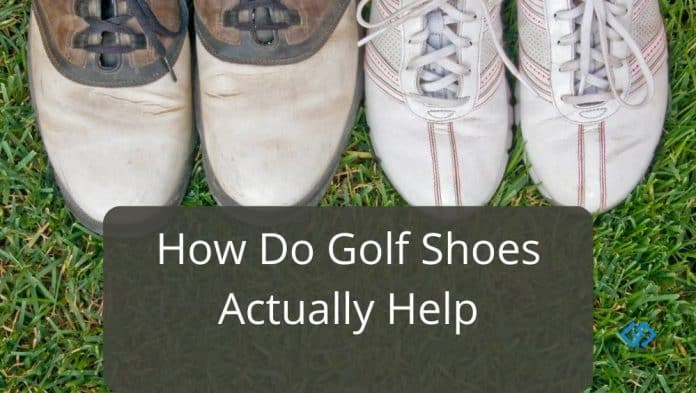 whats the importance of traction in golf shoes 4