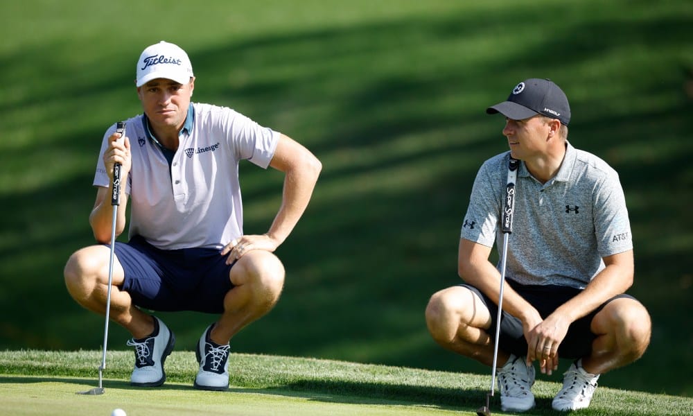 Where Does Jordan Spieth Stand In The FedExCup Standings?