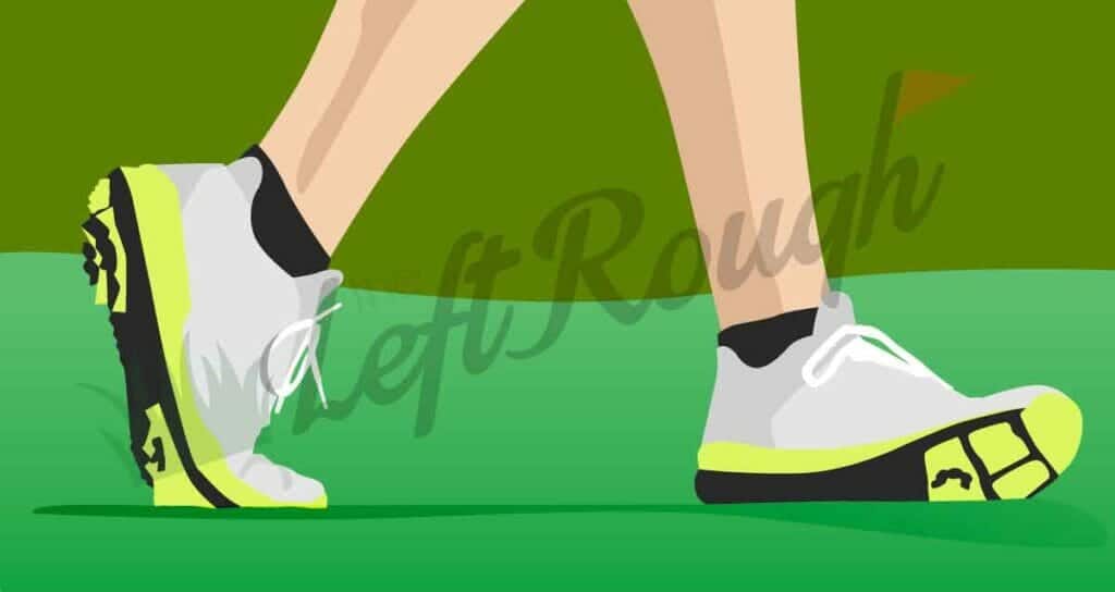 Where Should Your Toes Be In Golf Shoes?