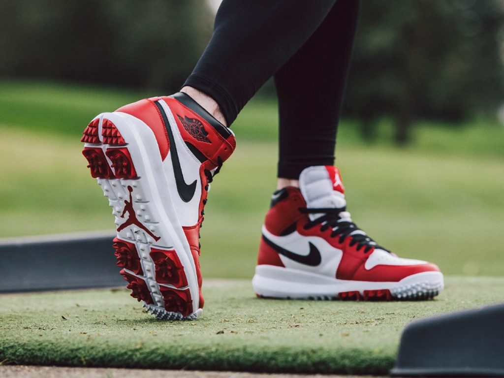 Why Do Jordan Make Golf Shoes?