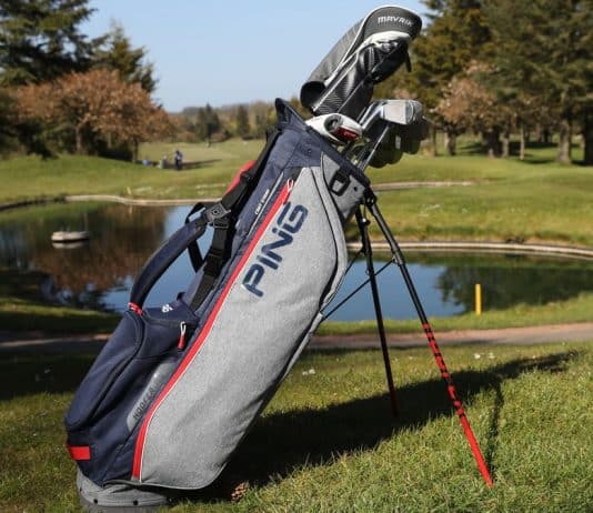 Golf Bags Lightweight And Durable Golf Bags For Organization