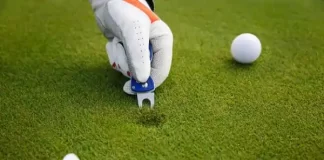 Golf Pitch Repair Tools