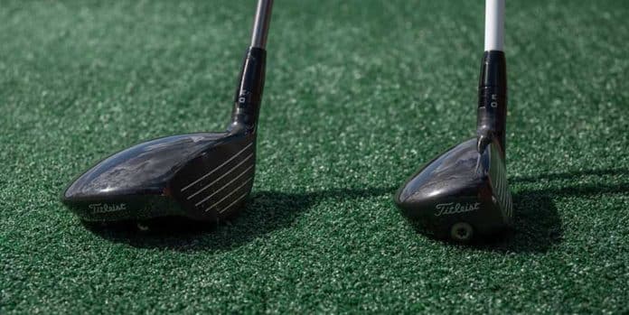 What Is The Difference Between A Driver And A Fairway Wood