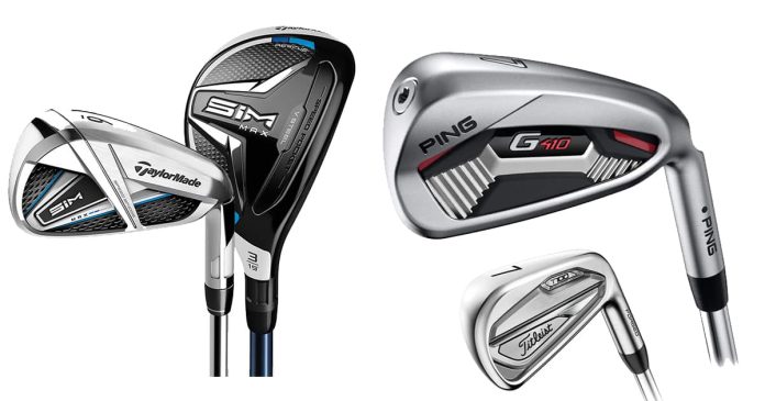Which Players' Or Manufacturers' Irons Have Iconic Reputations