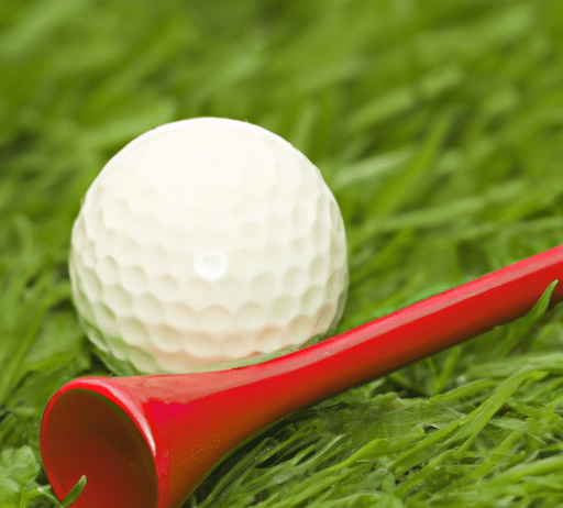 golf tees long lasting and visible golf tees